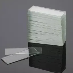 Glassco Microscopic Slides Ground Edges Plain 76/26 565.303.01-image-1