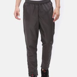 Wildcraft Men Charcoal Grey Solid Track Pants-picture-7