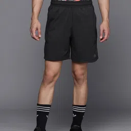 ADIDAS Men Yoga Base Training AEROREADY Shorts-image-8