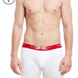 BODYX Pack of 6 Solid Assorted Trunks BX18T-W-image-26