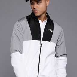 HRX by Hrithik Roshan Colourblocked Casual Jacket-49