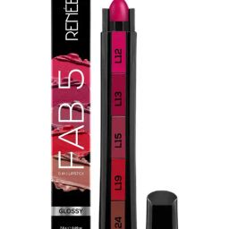 RENEE Fab 5 Glossy 5 In 1 Lipstick - 7.5 gm-18