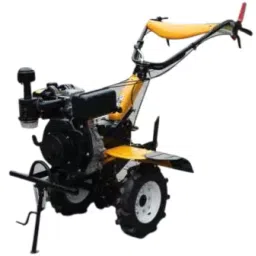 Texas Power Tiller Alligator 6DP Air Cooled 296 cc 4 Stroke-image-5