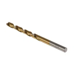 RS PRO HSS Twist Drill Bit, Diameter 5.2 mm, Model No 213180 Melatic Grey Color (Pack of 10) image 2