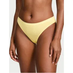 victoria's secret intimates Victoria's Secret Stretch Cotton Bikini Panty-picture-37