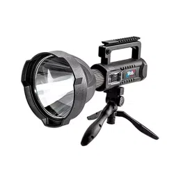 REALBUY 15 W Search Light 6500 Kelvin Milky White ABS plastic 6 hour Backup 1 Km Range-27