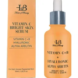 House of Beauty Vitamin C Bright Skin Serum - 30 ml-image-5