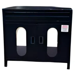 Rimsha Storage Cabinet with Single Drawer & Double Door 900x450x900 mm Mild Steel 250 Kg Load Capacity for Industrial Use-picture-25
