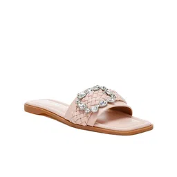 London Rag Women Open Toe Flats-82