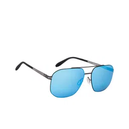 Vincent Chase Unisex Aviator Sunglasses with UV Protected Lens 221067-24
