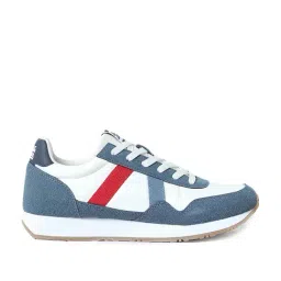 Jack & Jones Men's JFWROCKER Blue Casual Sneakers-picture-32