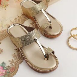Iconics Women's Sultan Toe Ring Wedges-picture-18