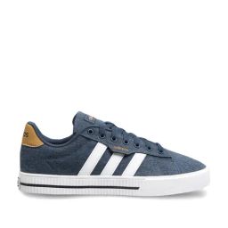 Adidas Men's DAILY 3.0 Blue Skateboarding Shoes-image-58