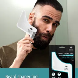 Bombay Shaving Company Men Beard Shaper Comb-image-35
