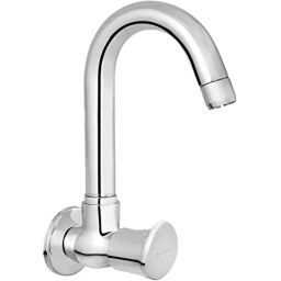 Parryware Droplet Quarter-turn Range with Ceramic Innerhead Wall Mounted Sink Cock-G4721A1-picture-35