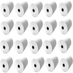 Security Store Thermal Paper Rolls SS-2 Inch x 25 m(Set 10)-12