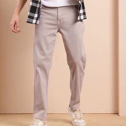 Mast & Harbour Men Regular Mid-Rise Jeans-image-99