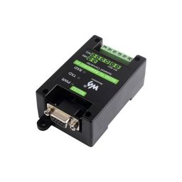 Waveshare RS232 To RS485/422 Active Digital isolated Converter, Onboard Original SP3232EEN and SP485EEN Chips, Options for RS232 DB9 Female port image 5