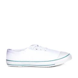 Bata Men's White Casual Sneakers-image-89