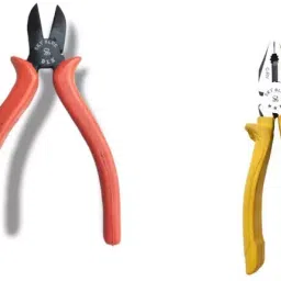 Sky Blue Sbe_Plier_Combo_Mod_00663 Lineman Plier 7.8 inch Set of 2 Pcs-picture-27