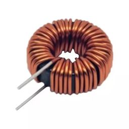 Kemet Through Hole Toroidal Inductor 187Uh, 8A, Rad, SHBC14-1R2A0187V-image-32