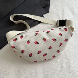 StyleCast x Revolte Printed Sling Bag-79