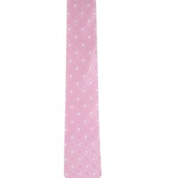 Peter England Men Pink Patterned Accessory Gift Set-image-2