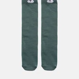 EL REGALO Girls Patterned Cotton Knee-Length Socks-picture-39