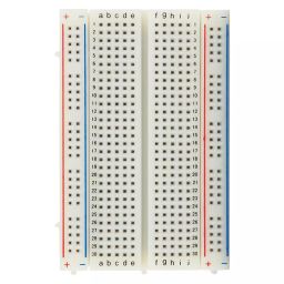 GLOBAL SPECIALTIES Breadboard, Abs, 35.56Mm X 83.82Mm, GS-400-image-28