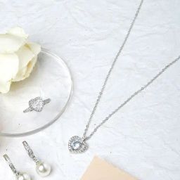 Joker & Witch Paloma Silver Jewellery Set-picture-15