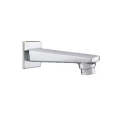 PLATO Krati Plain Spout Brass Chrome Finish Silver, KR-105-image-3