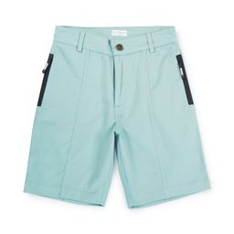 My Milestones Boys Mid-Rise Cotton Shorts-image-96