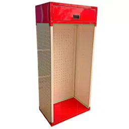 Rimsha Single Cabinet Trolley 900x450x1800 mm Mild Steel for Industrial Use-picture-15