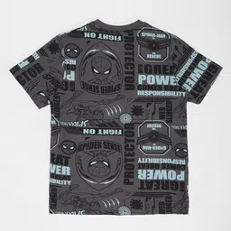 Pantaloons Junior Boys Tribal Printed Pockets T-shirt-picture-11