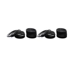 SOMIL Set of 40 Plain Glass Bangles-picture-42