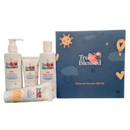 Truly Blessed Babycare Starter Gift Kit - 500 ml-picture-18