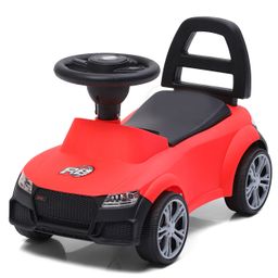 Funride R8 Kids Push Ride On Push Car with Horn,Music, Light, Backrest and Under Seat Storage  1 to 3 Years Universal Wheels, Kids Indoor Outdoor Toy Car for Boys and Girls (Upto 20 Kg)-3