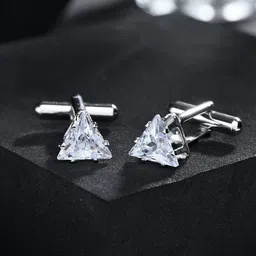 Voylla Geometric Cufflink-picture-23