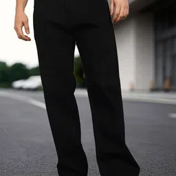 ANGERHOOD Men Mid-Rise Jeans-picture-12