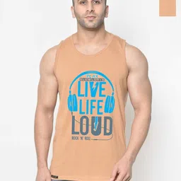 SLOWLORIS Men Typography 2 Printed Raw Edge Slim Fit T-shirt-image-68
