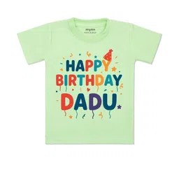 Arvesa Kids-Unisex Cotton Printed Tshirts-picture-41