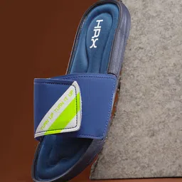 HRX by Hrithik Roshan Men Memory Foam Flip Flop image 1