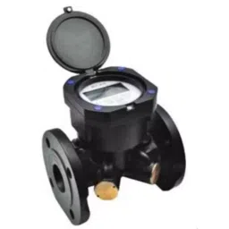 LEHRY VALVES 400 mm (16 inch) 1.6 Mpa Digital Smart Water Meter (F/E), LIV-UDWM-DI-R250-002-41