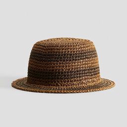 H&M Straw Hat-image-2