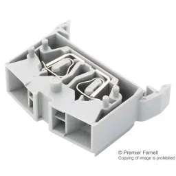 Wago TERMINAL BLOCK, DIN RAIL, 4POS, 12AWG, 264-731-picture-16