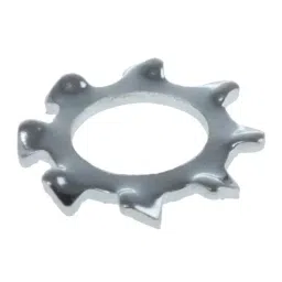 RS PRO Bright Zinc Plated Steel External Tooth Lock Washer, M5, 276875 (Bag of 250 Pcs)-picture-9