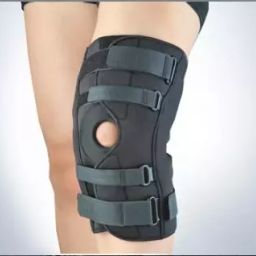 Dyna Hinged Knee Brace Open Patella-Large-10