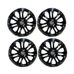 Auto Pearl Premium 33.02 cm (13 Inch) (4 Pcs) Press Type Hubcap Wheel Cover Replacements for Alto K10 Old-image-58