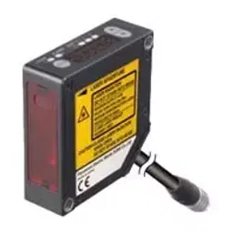 Panasonic Compact Laser Displacement Sensor 24 V DC, HL-G105-S-J-37