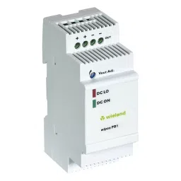WIELAND ELECTRIC POWER SUPPLY, AC-DC, 12V, 2A, 81.000.6322.0-14
